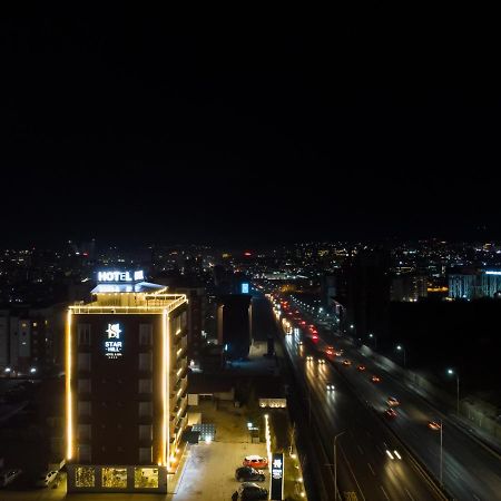 Star Hill Hotel & Spa Prishtinë Ngoại thất bức ảnh