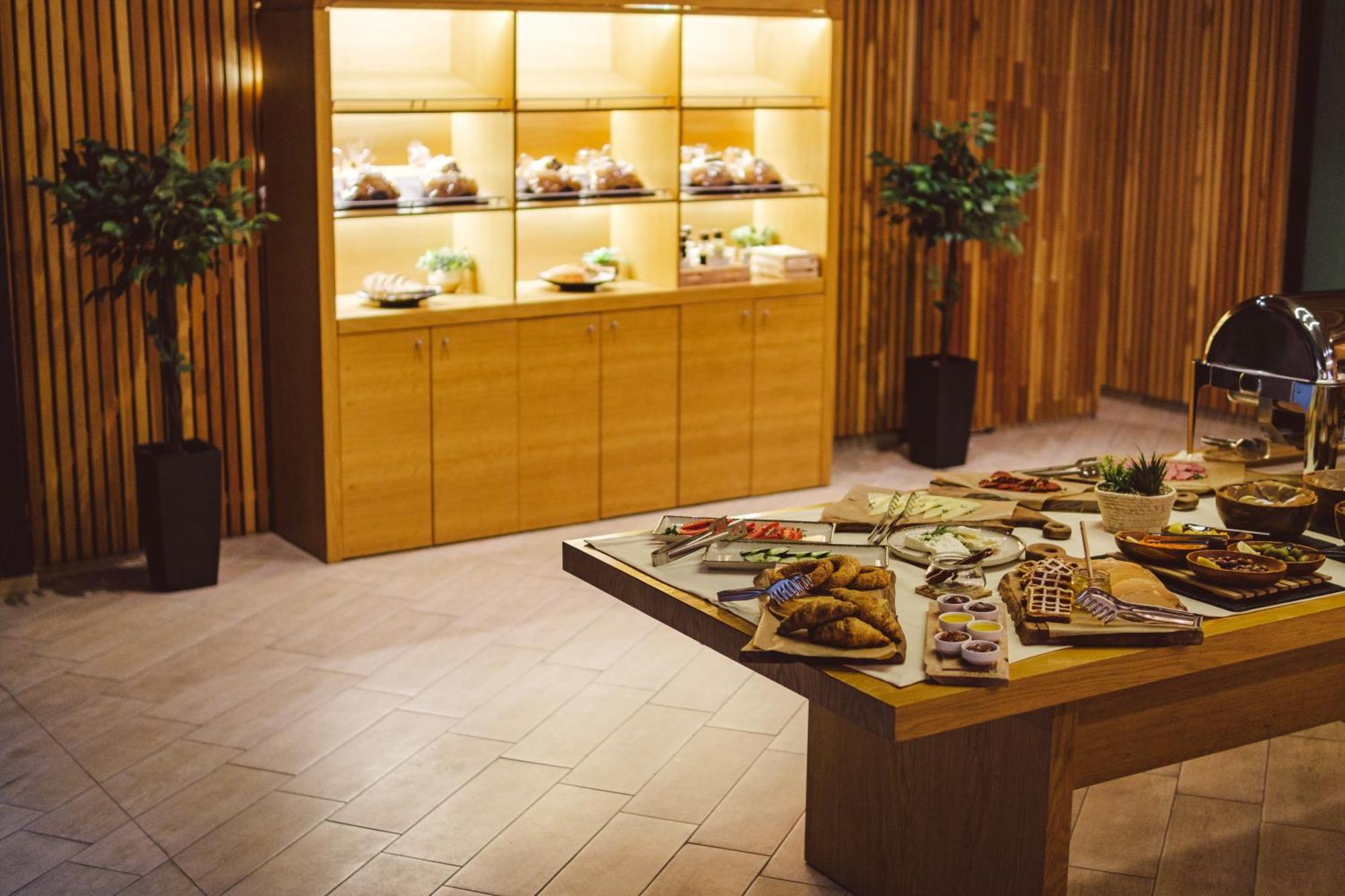Star Hill Hotel & Spa Prishtinë Ngoại thất bức ảnh
