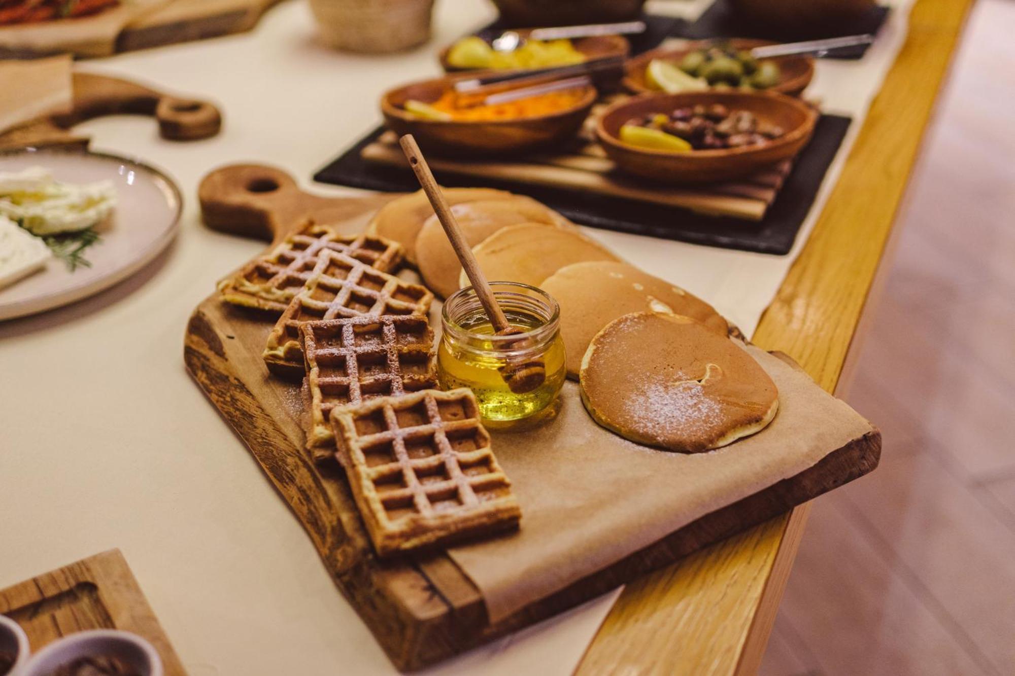 Star Hill Hotel & Spa Prishtinë Ngoại thất bức ảnh