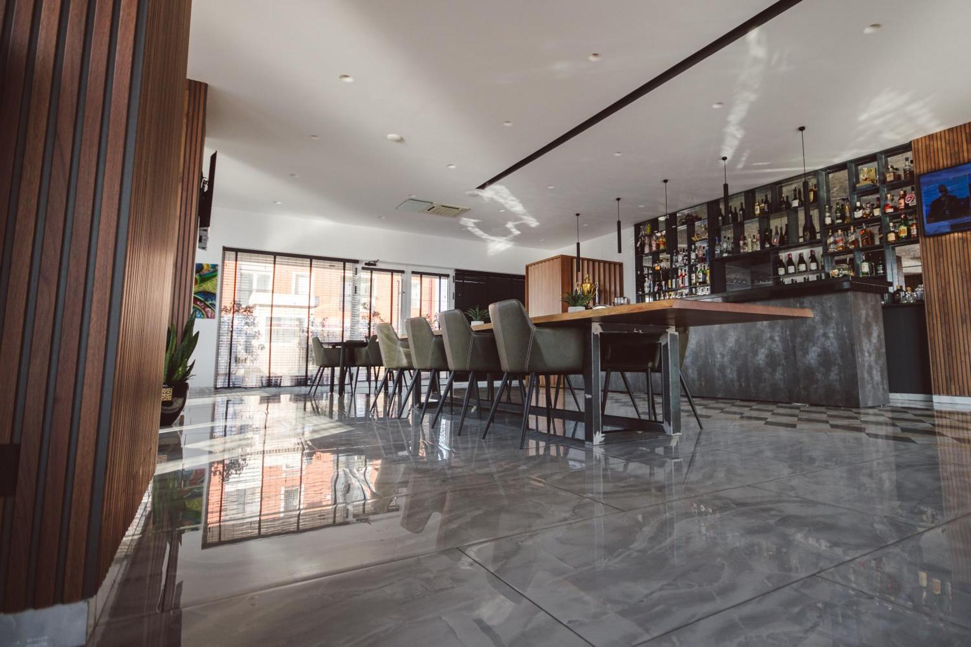Star Hill Hotel & Spa Prishtinë Ngoại thất bức ảnh