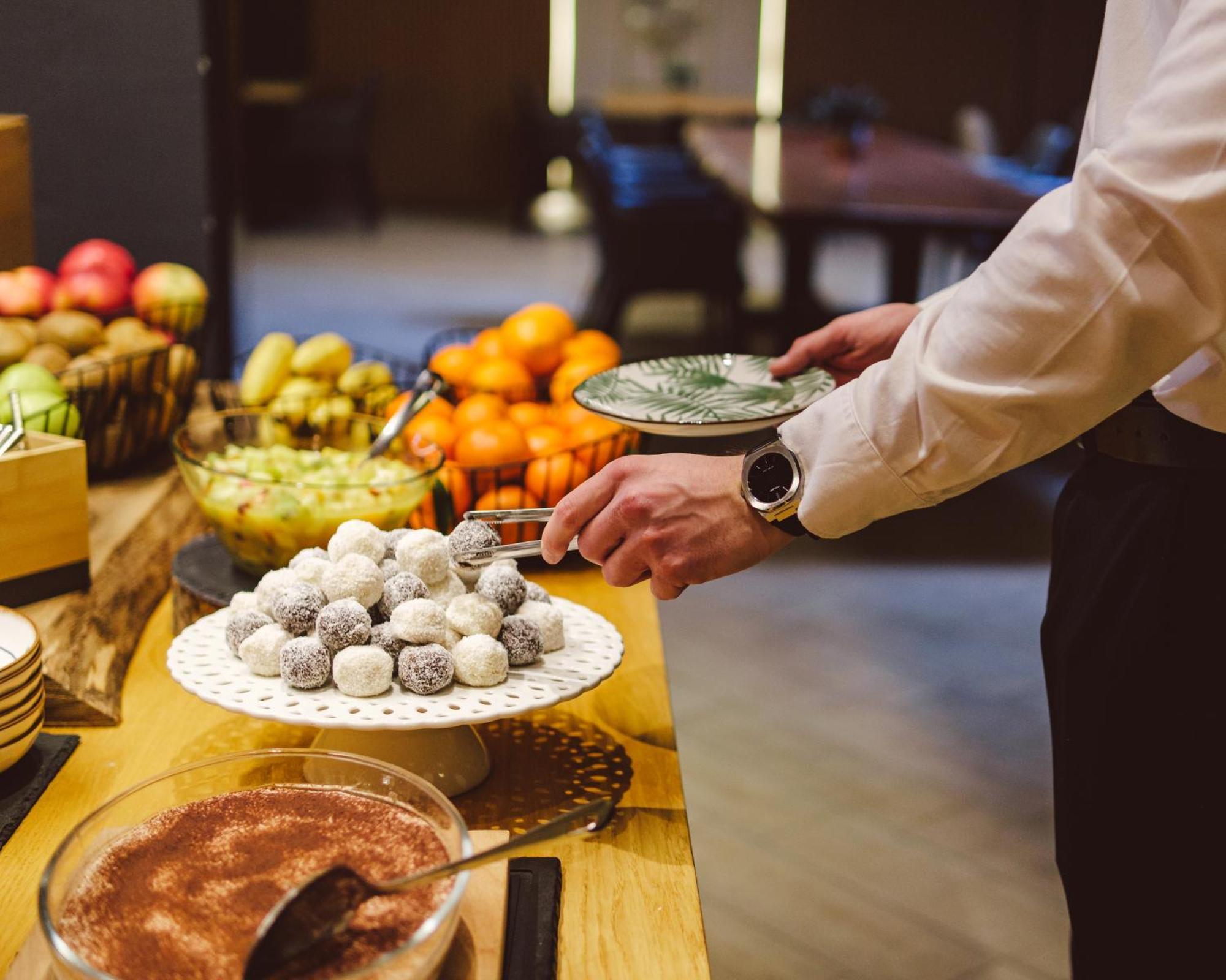 Star Hill Hotel & Spa Prishtinë Ngoại thất bức ảnh