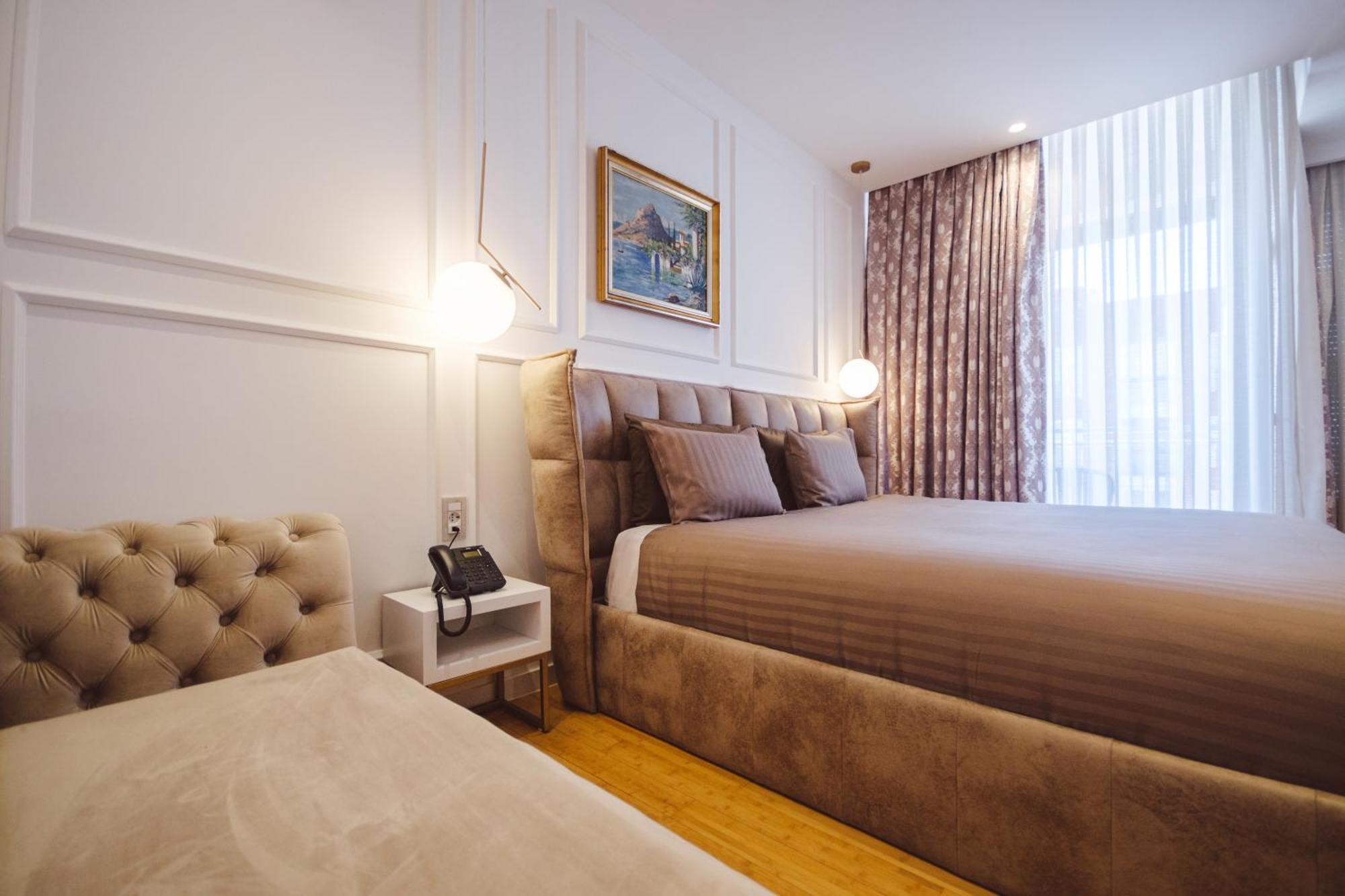 Star Hill Hotel & Spa Prishtinë Ngoại thất bức ảnh