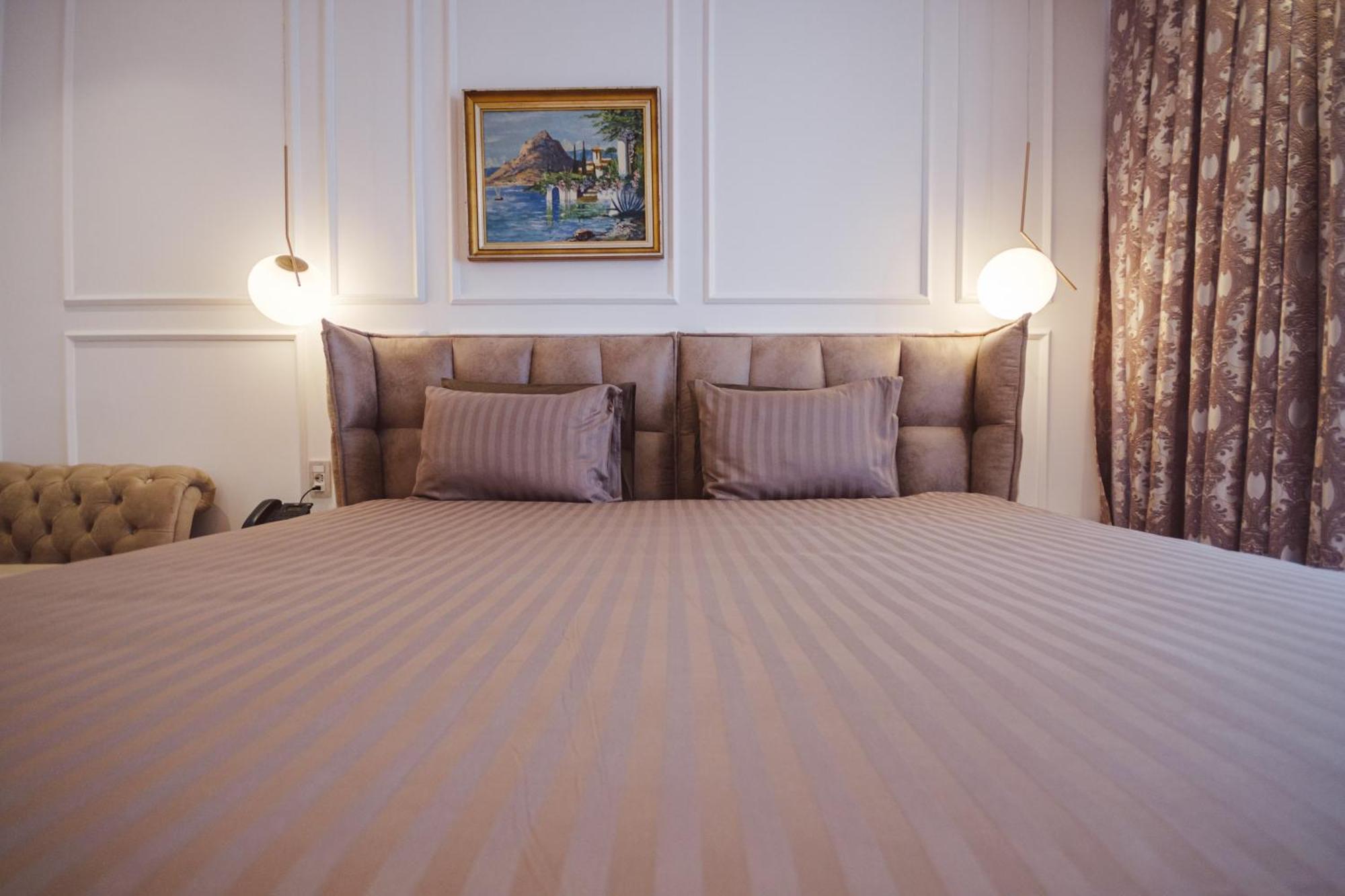 Star Hill Hotel & Spa Prishtinë Ngoại thất bức ảnh