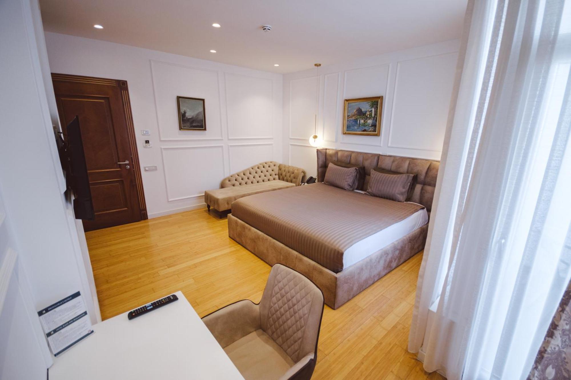 Star Hill Hotel & Spa Prishtinë Ngoại thất bức ảnh
