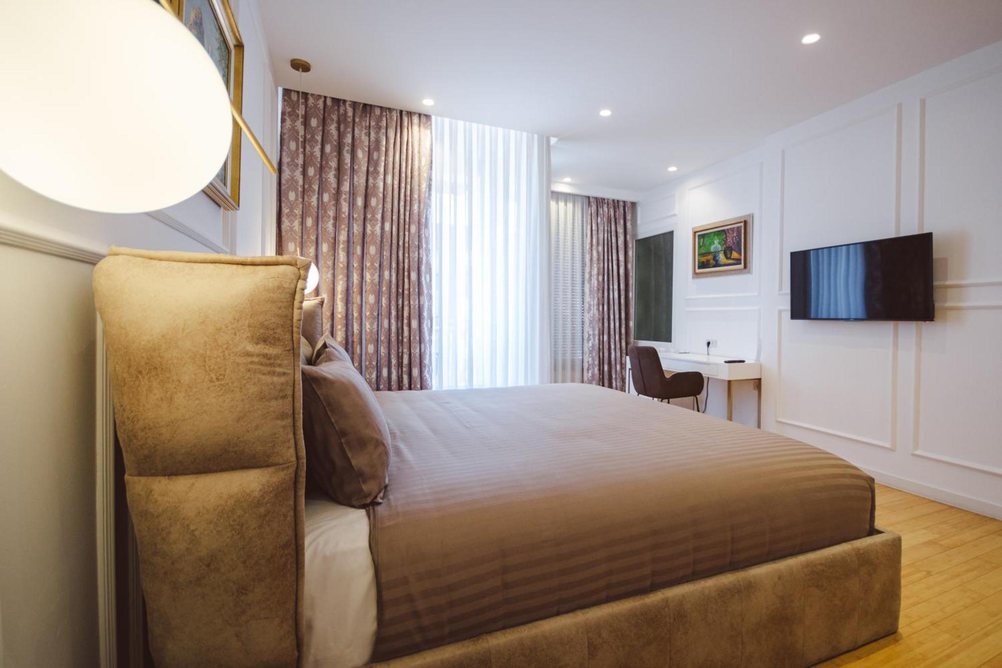 Star Hill Hotel & Spa Prishtinë Ngoại thất bức ảnh