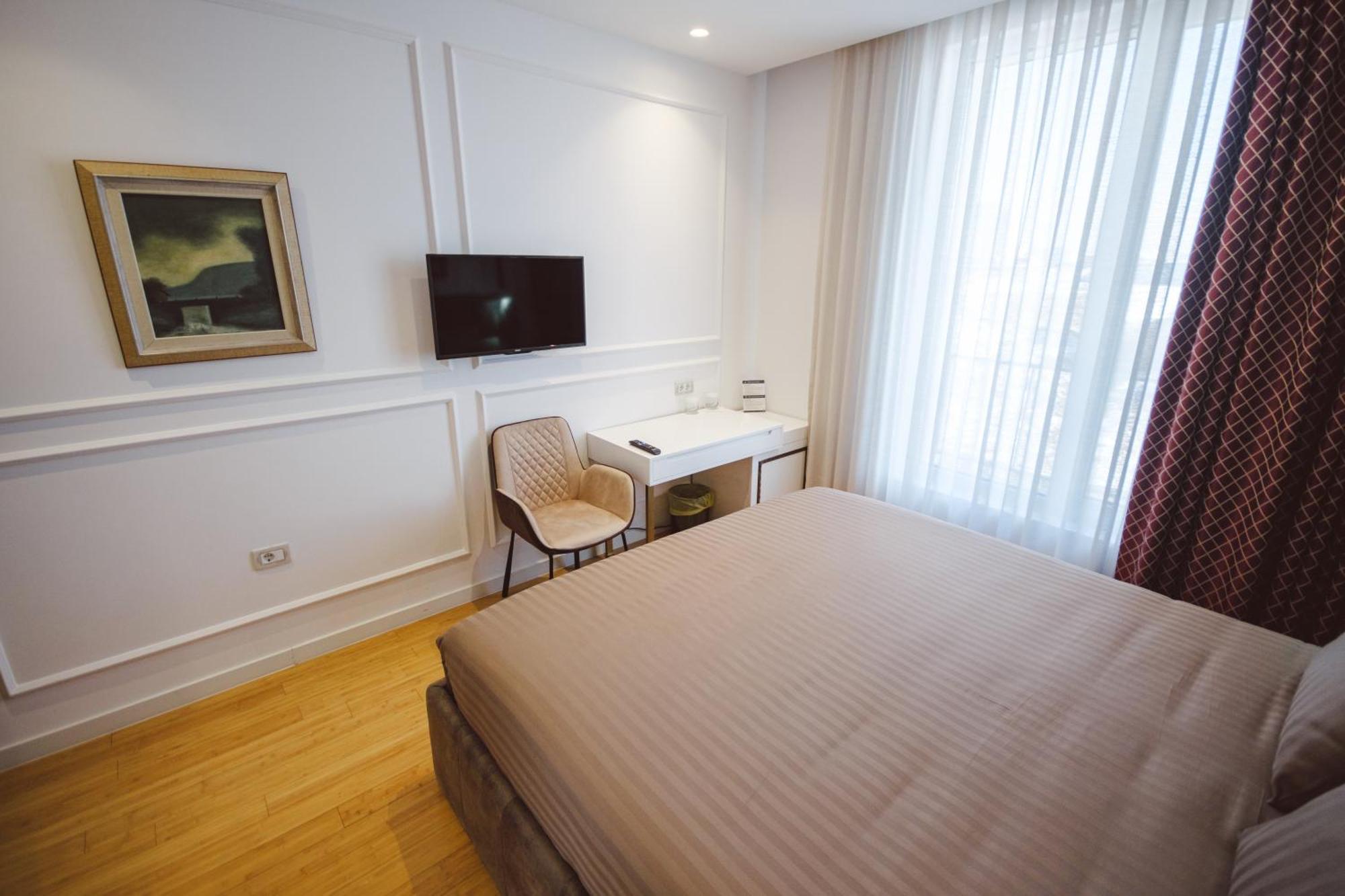 Star Hill Hotel & Spa Prishtinë Ngoại thất bức ảnh