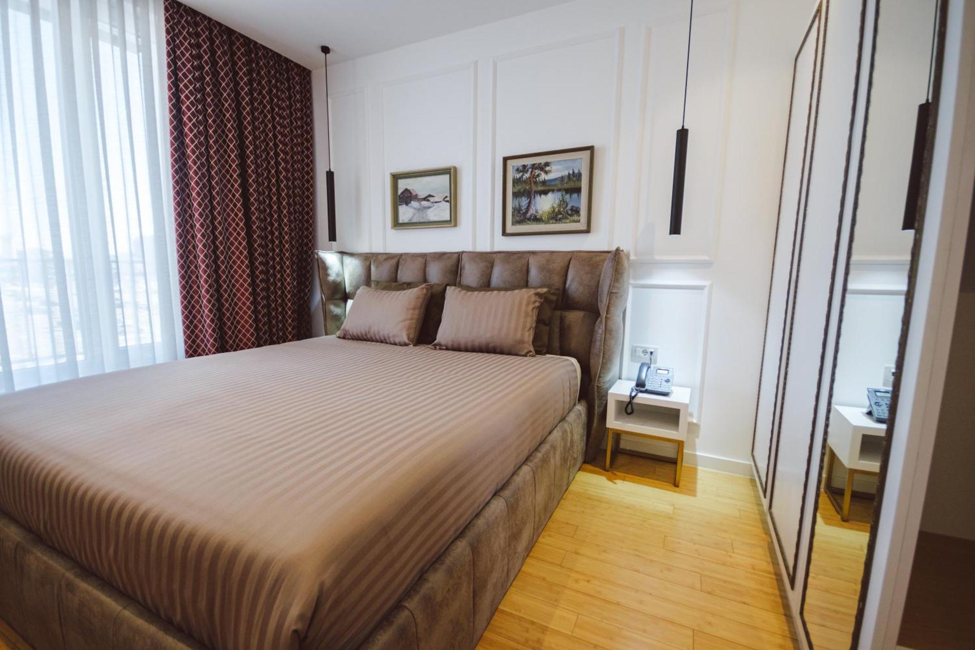 Star Hill Hotel & Spa Prishtinë Ngoại thất bức ảnh