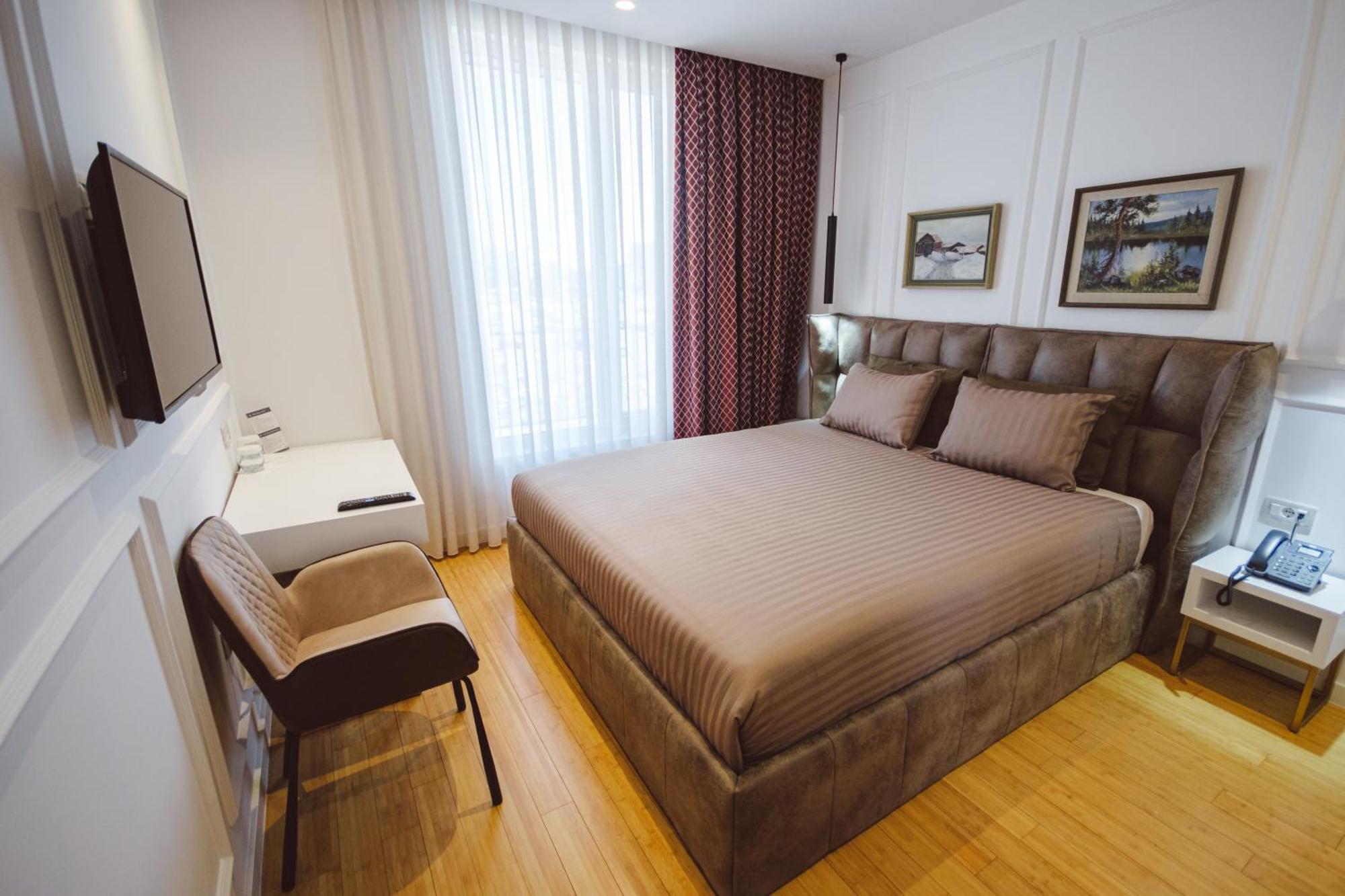 Star Hill Hotel & Spa Prishtinë Ngoại thất bức ảnh
