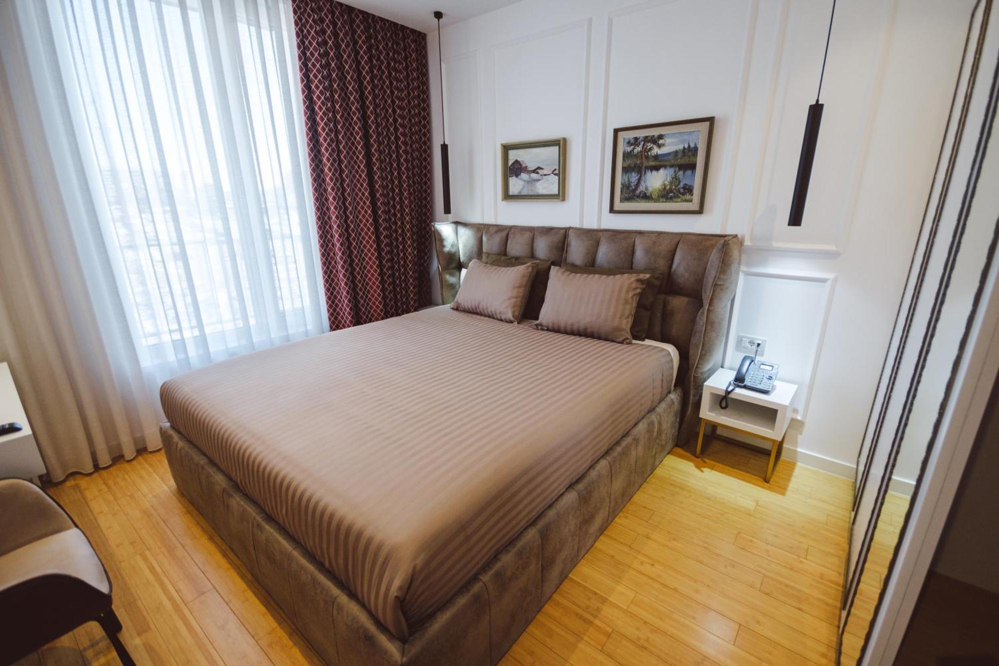 Star Hill Hotel & Spa Prishtinë Ngoại thất bức ảnh