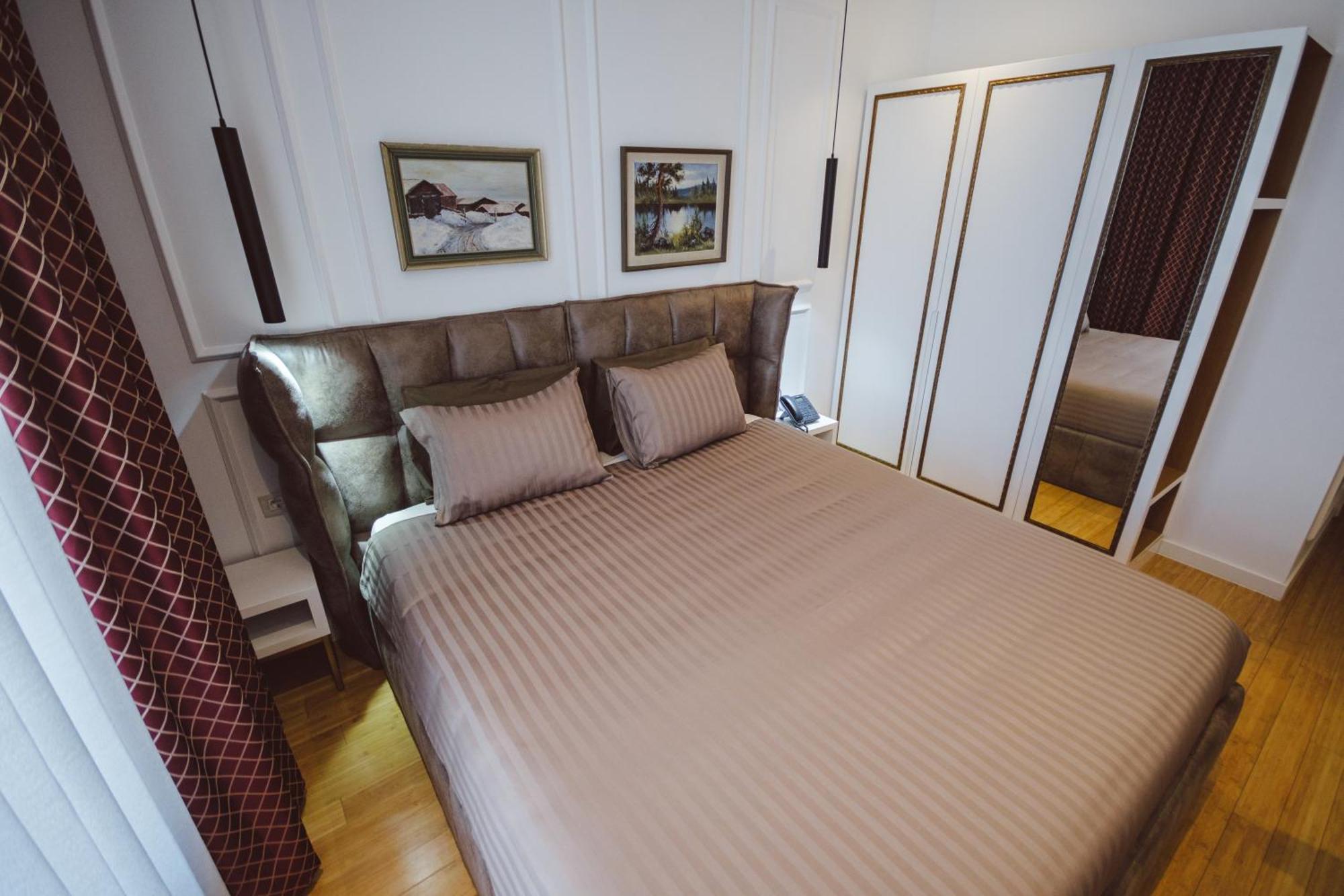 Star Hill Hotel & Spa Prishtinë Ngoại thất bức ảnh