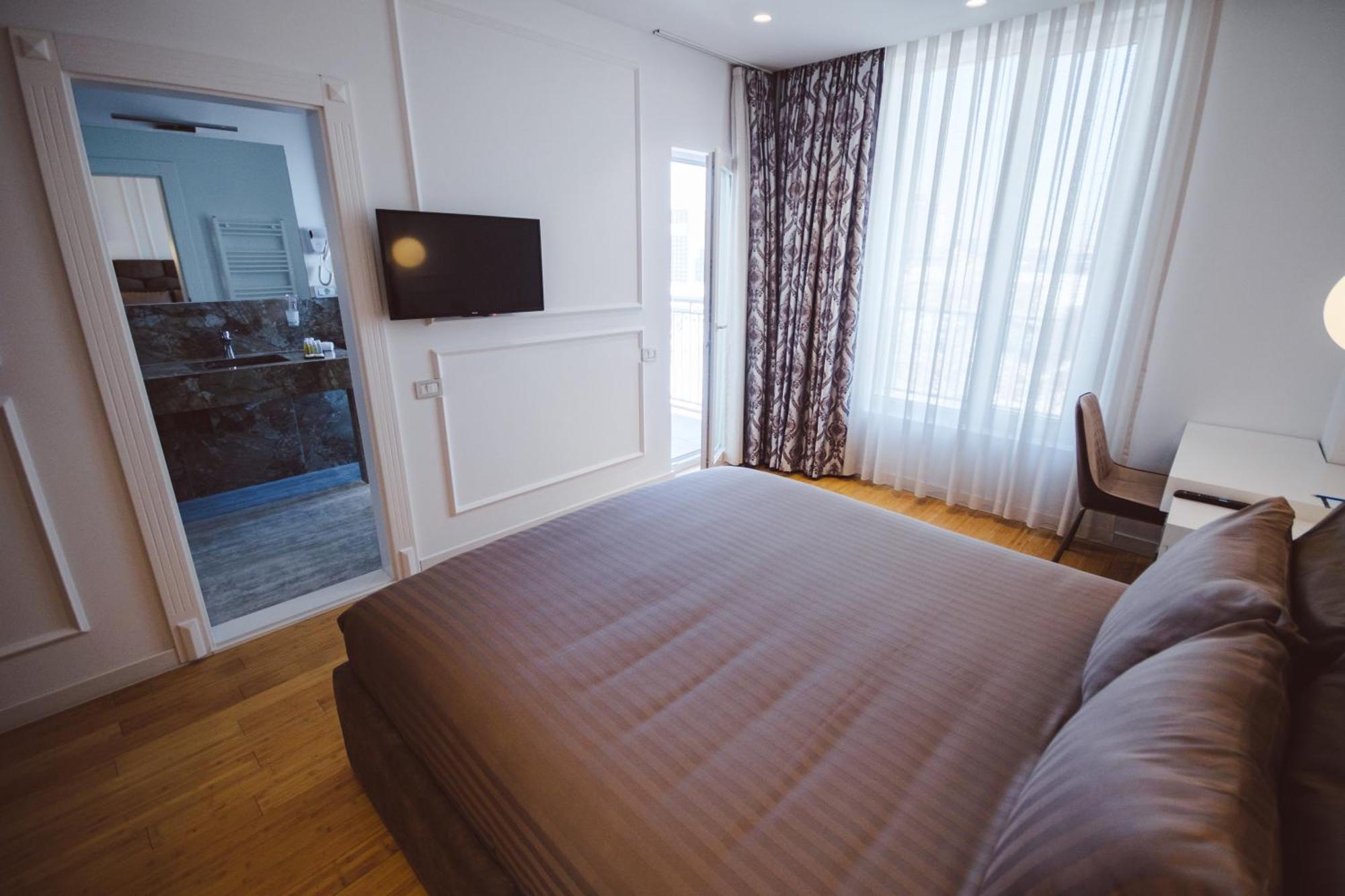 Star Hill Hotel & Spa Prishtinë Ngoại thất bức ảnh