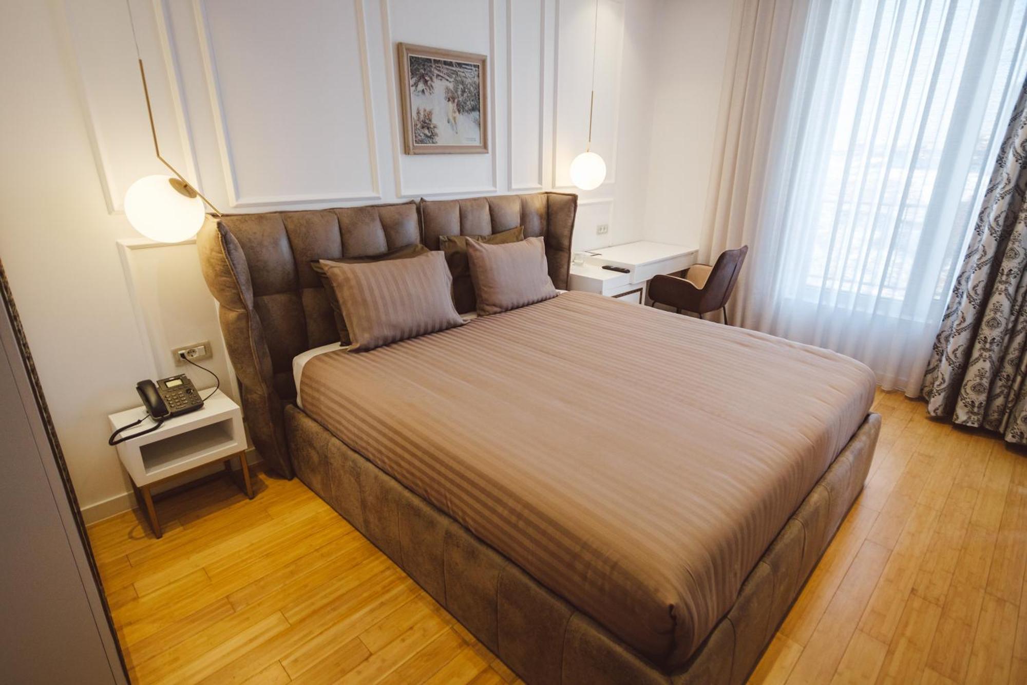 Star Hill Hotel & Spa Prishtinë Ngoại thất bức ảnh
