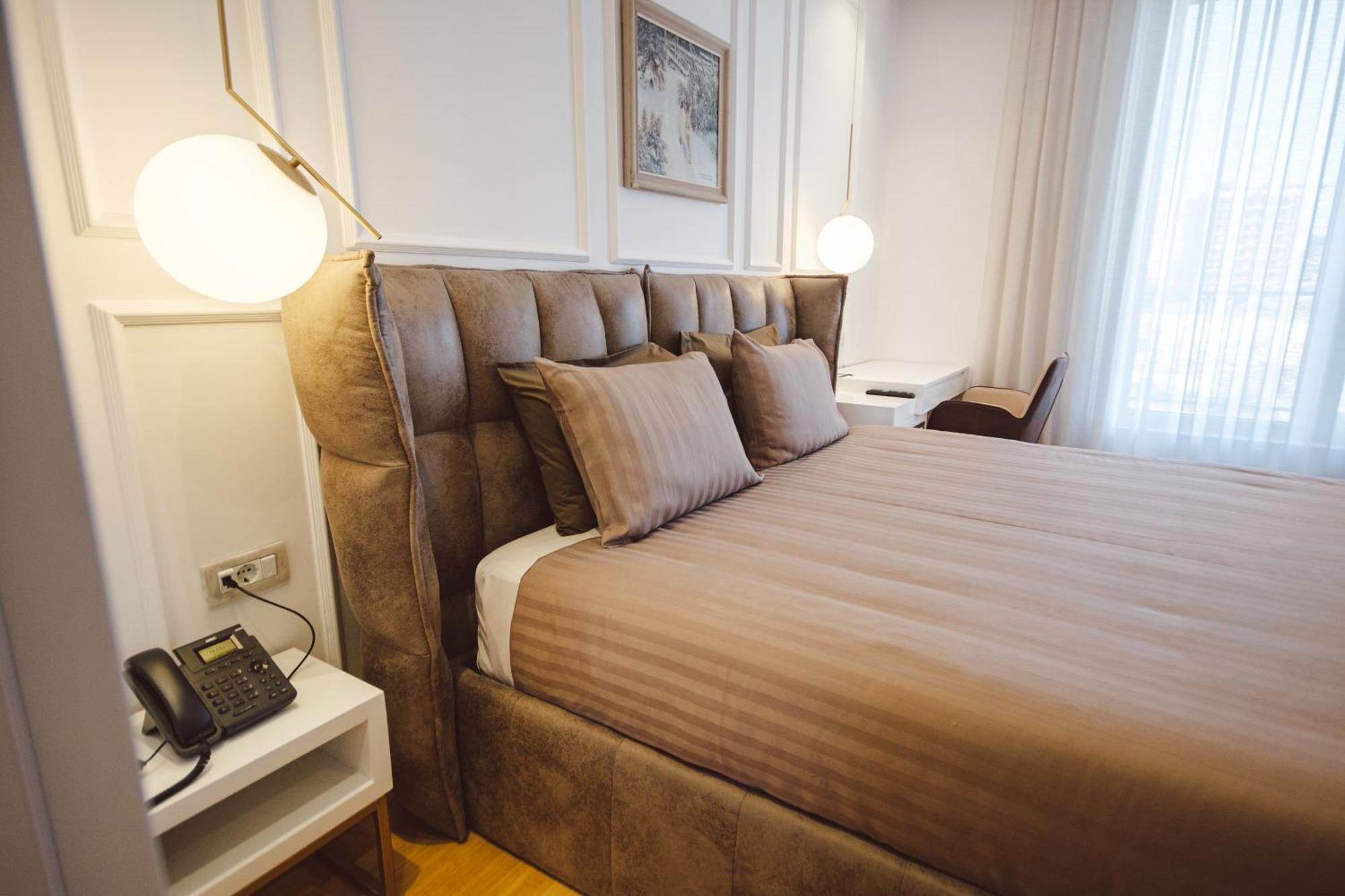 Star Hill Hotel & Spa Prishtinë Ngoại thất bức ảnh