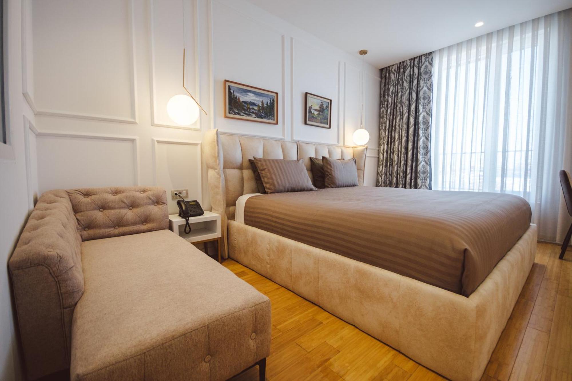 Star Hill Hotel & Spa Prishtinë Ngoại thất bức ảnh