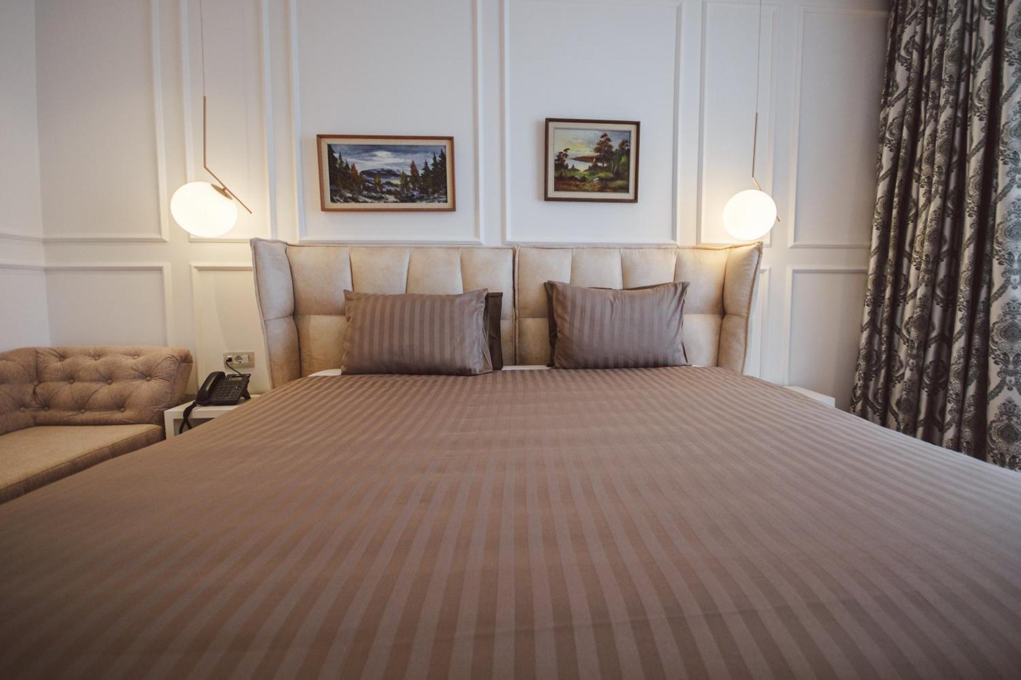 Star Hill Hotel & Spa Prishtinë Ngoại thất bức ảnh