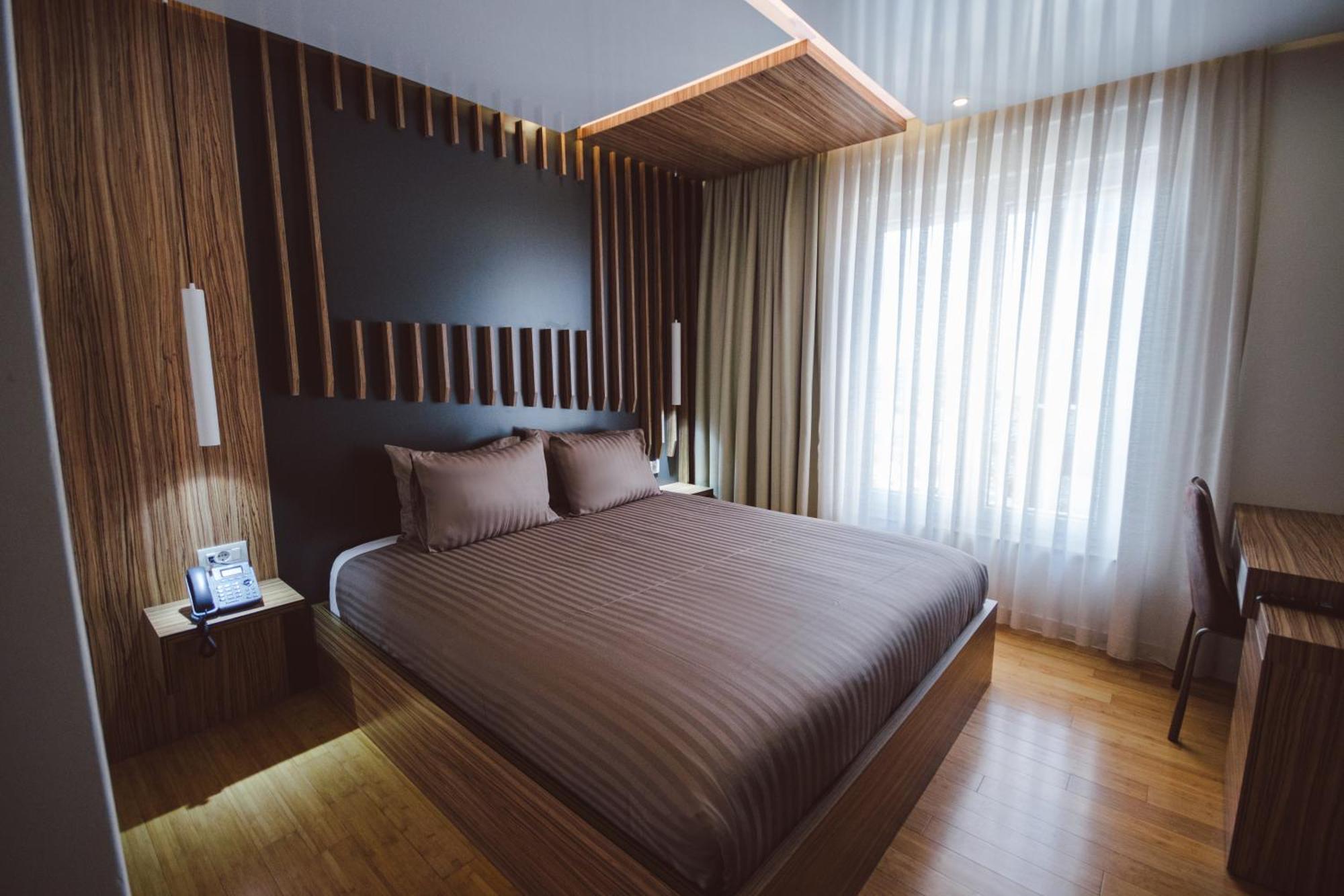Star Hill Hotel & Spa Prishtinë Ngoại thất bức ảnh